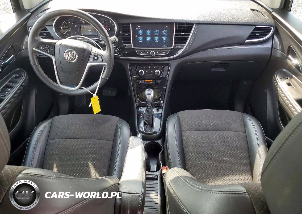 2019 Buick Encore Preferred VIN:KL4CJESB7KB962691 - 8