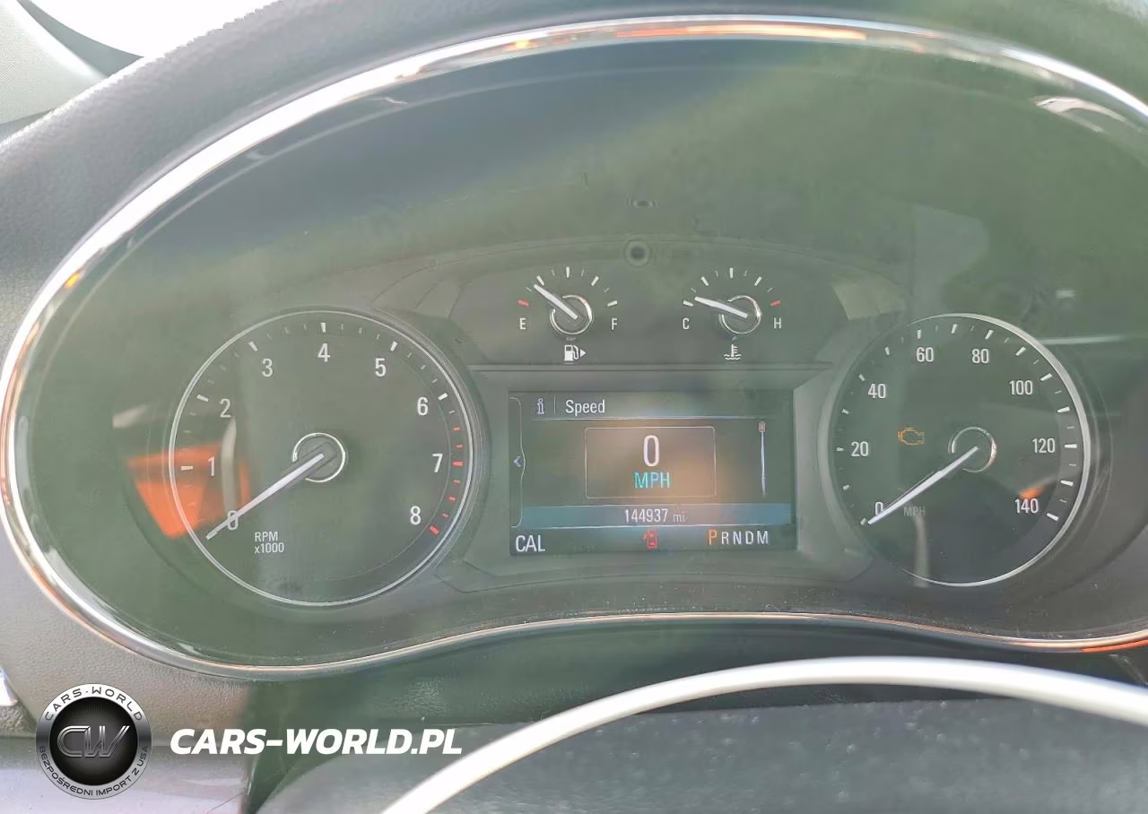 2019 Buick Encore Preferred VIN:KL4CJESB7KB962691 - 9