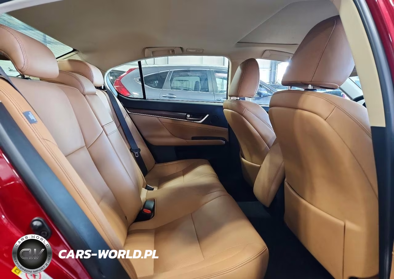 2014 Lexus Gs 350 VIN:JTHCE1BL1E5028684 - 10
