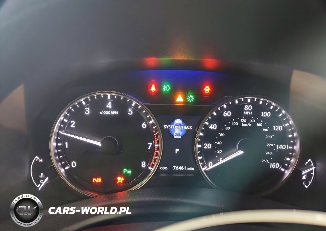 2014 Lexus Gs 350 VIN:JTHCE1BL1E5028684 - 9