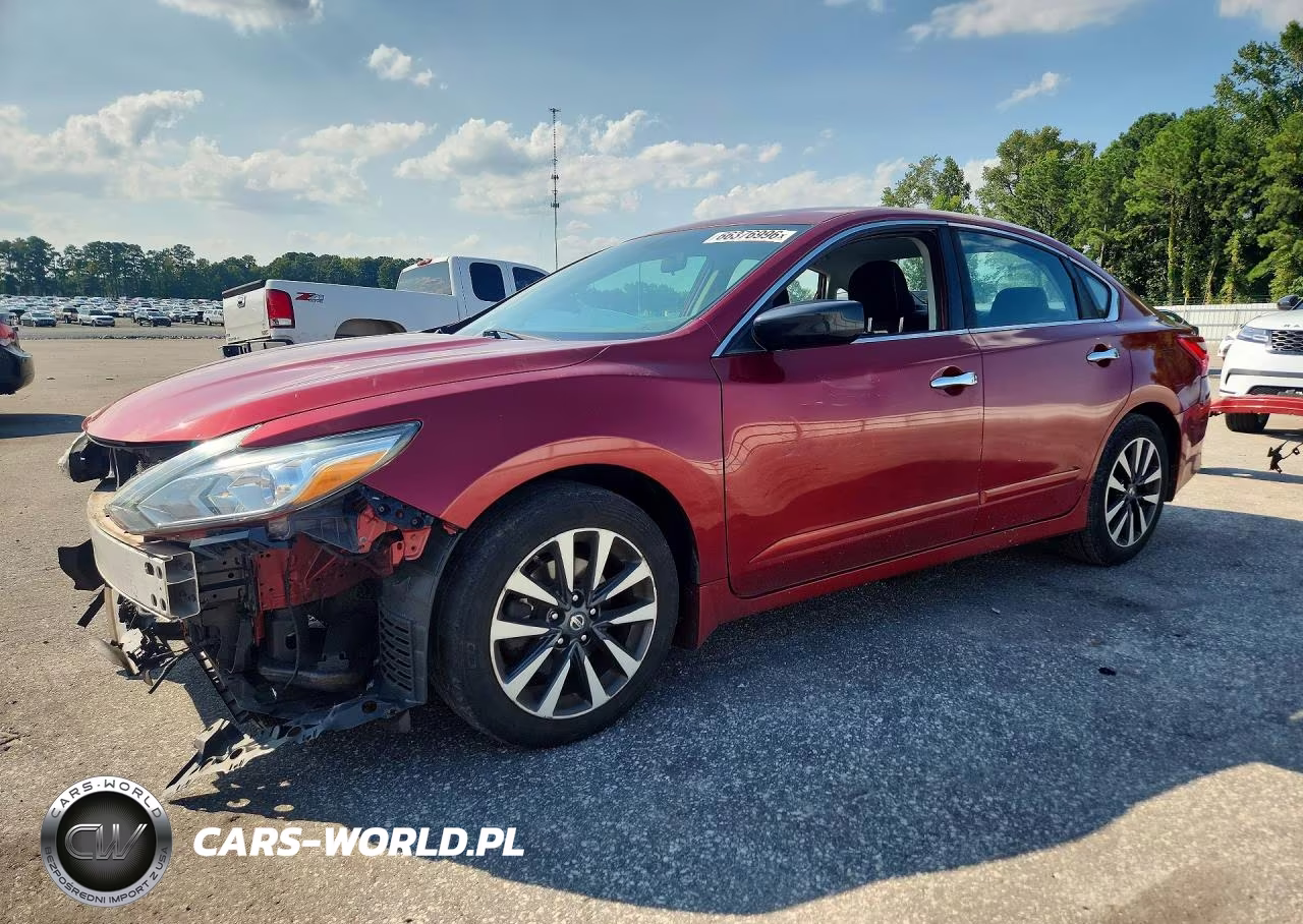 2016 Nissan Altima 2.5 VIN:1N4AL3AP6GC127195 - 1