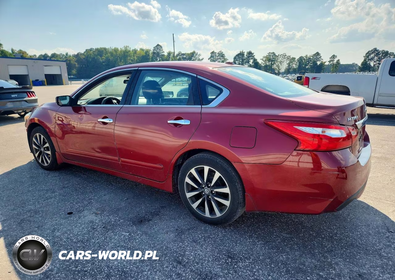 2016 Nissan Altima 2.5 VIN:1N4AL3AP6GC127195 - 2