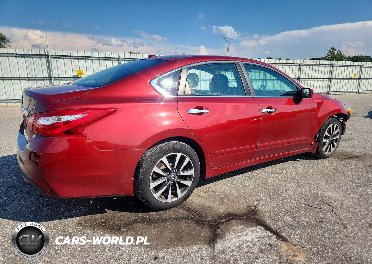 2016 Nissan Altima 2.5 VIN:1N4AL3AP6GC127195 - 3