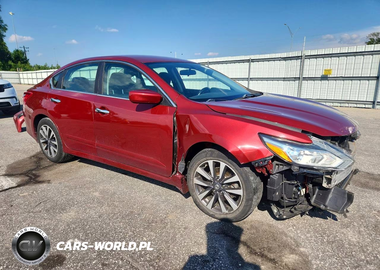 2016 Nissan Altima 2.5 VIN:1N4AL3AP6GC127195 - 4