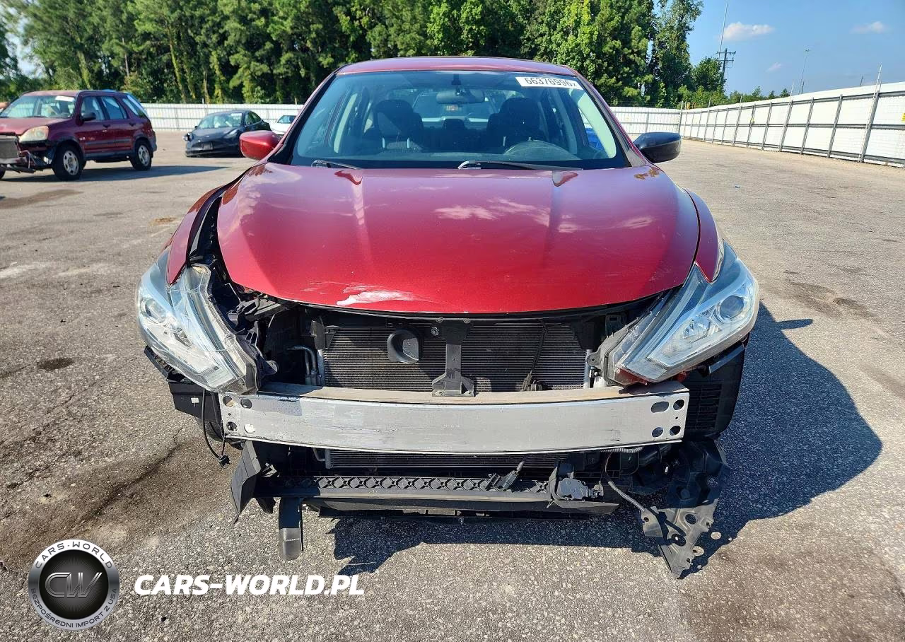 2016 Nissan Altima 2.5 VIN:1N4AL3AP6GC127195 - 5