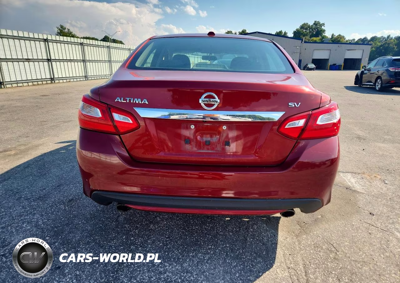 2016 Nissan Altima 2.5 VIN:1N4AL3AP6GC127195 - 6