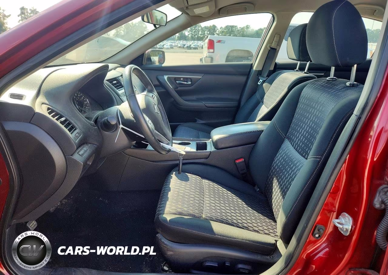 2016 Nissan Altima 2.5 VIN:1N4AL3AP6GC127195 - 7