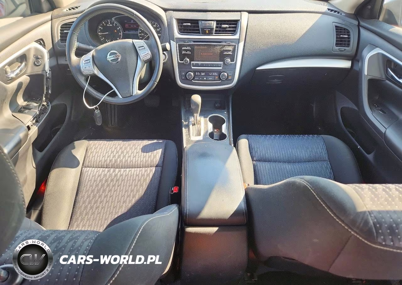 2016 Nissan Altima 2.5 VIN:1N4AL3AP6GC127195 - 8