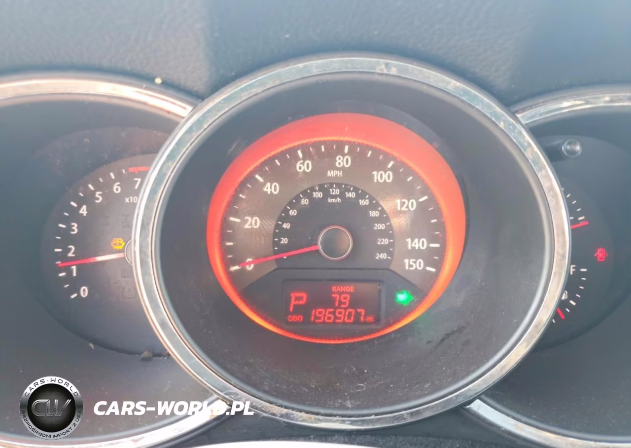 2011 Kia Sorento Sx VIN:5XYKW4A28BG175284 - 9