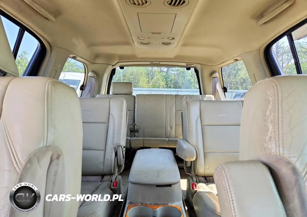 2006 Infiniti Qx56 Base VIN:5N3AA08CX6N805289 - 10