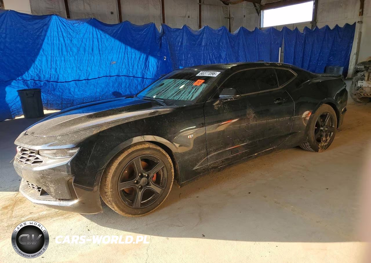 2020 Chevrolet Camaro Ls