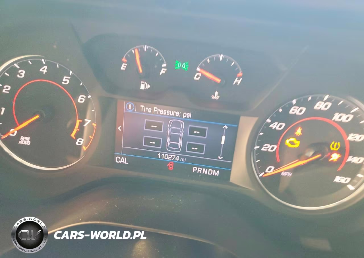 2020 Chevrolet Camaro Ls VIN:1G1FB1RS6L0117738 - 9