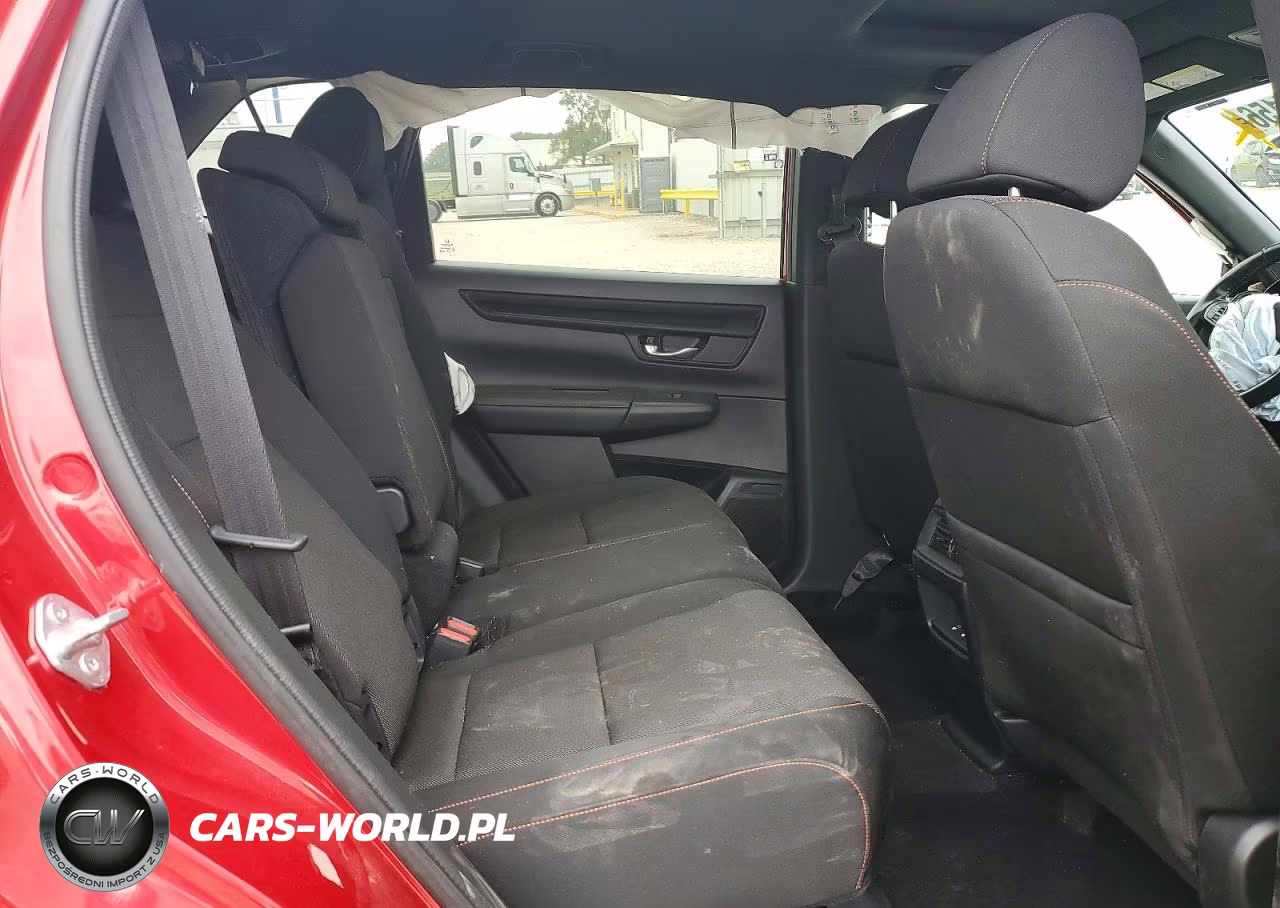 2023 Honda Cr-V Sport VIN:2HKRS5H56PH704070 - 11