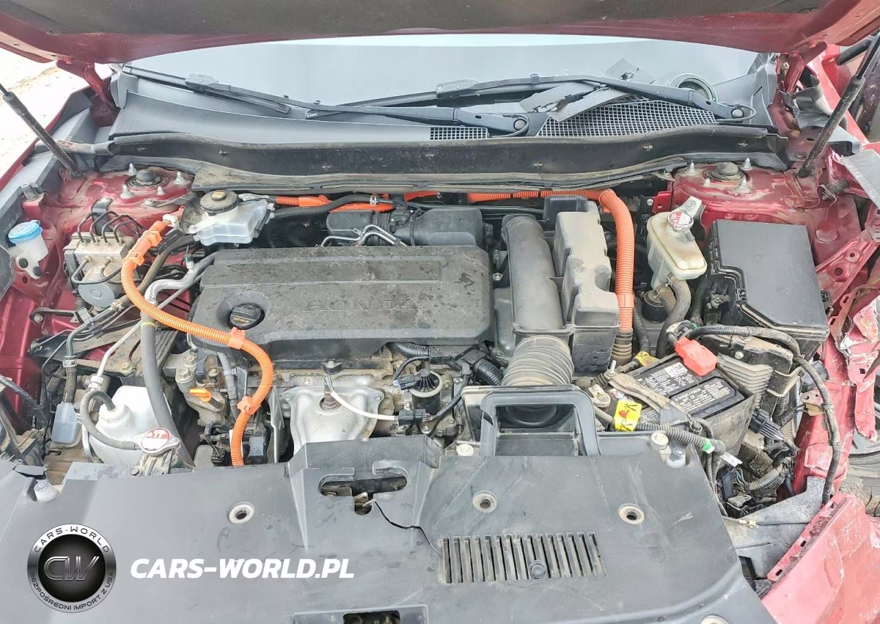 2023 Honda Cr-V Sport VIN:2HKRS5H56PH704070 - 12