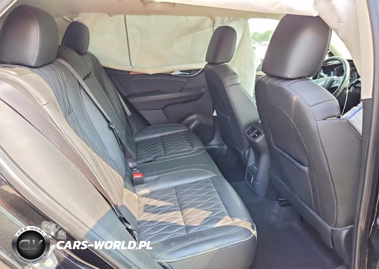 2021 Buick Envision Avenir VIN:LRBFZSR45MD164813 - 11