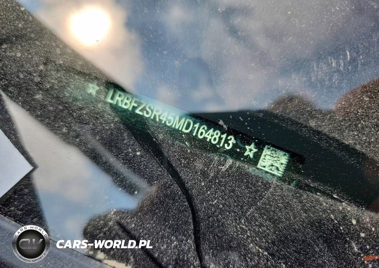 2021 Buick Envision Avenir VIN:LRBFZSR45MD164813 - 13