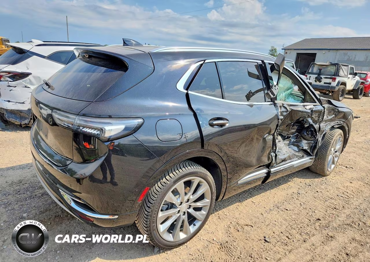 2021 Buick Envision Avenir VIN:LRBFZSR45MD164813 - 3