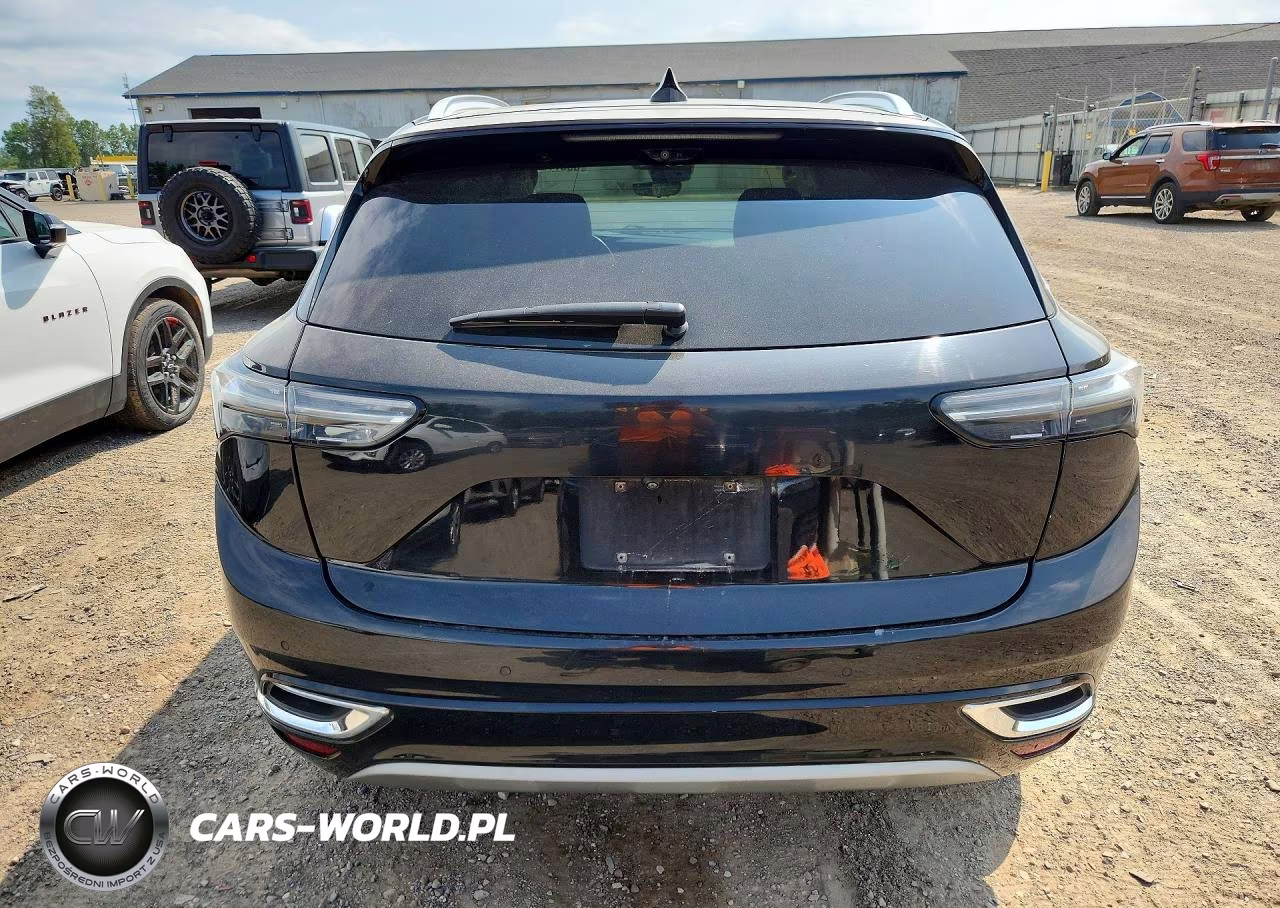 2021 Buick Envision Avenir VIN:LRBFZSR45MD164813 - 6