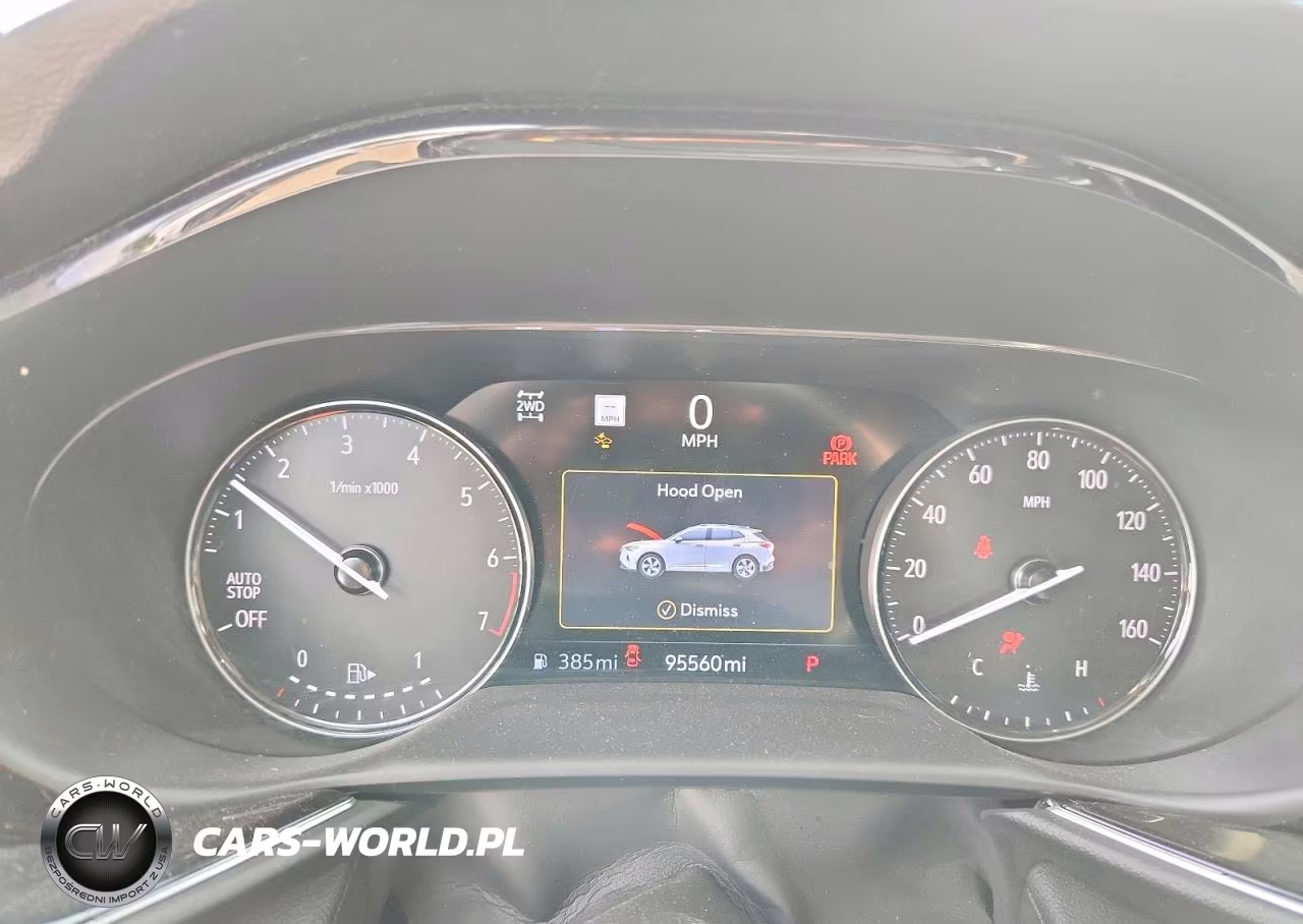 2021 Buick Envision Avenir VIN:LRBFZSR45MD164813 - 9