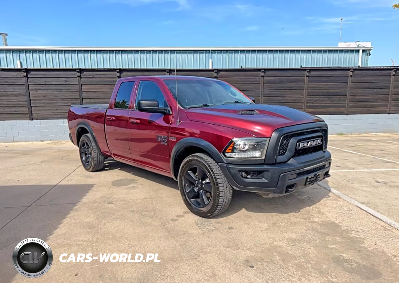 2019 Ram 1500 Classic Slt – zdjęcie 1 z 12