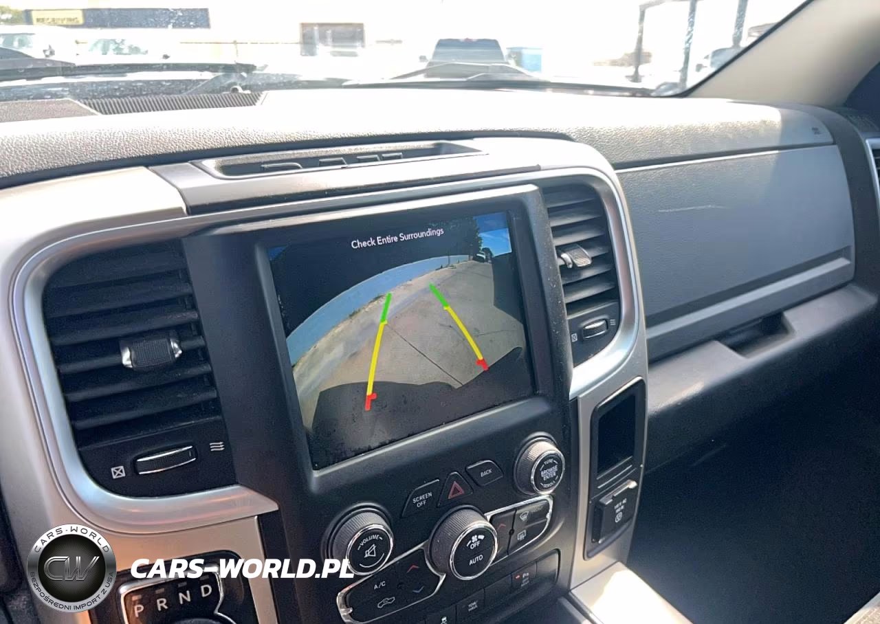2019 Ram 1500 Classic Slt VIN:1C6RR6GT9KS647964 - 12