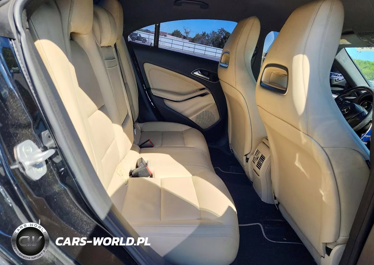 2015 Mercedes-Benz Cla 250 VIN:WDDSJ4EBXFN166227 - 10