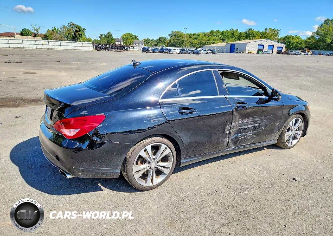 2015 Mercedes-Benz Cla 250 VIN:WDDSJ4EBXFN166227 - 3