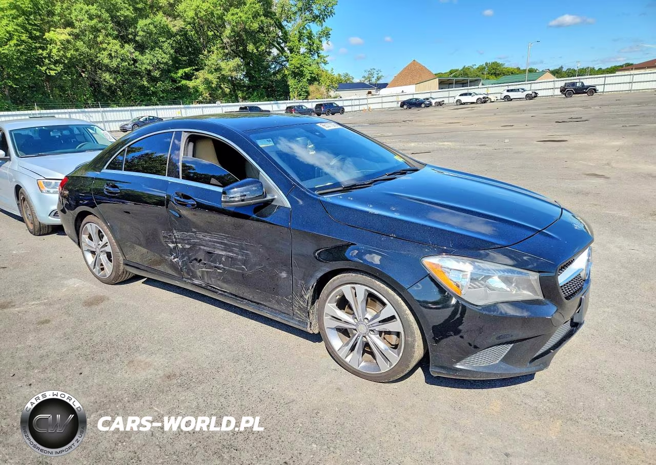 2015 Mercedes-Benz Cla 250 VIN:WDDSJ4EBXFN166227 - 4
