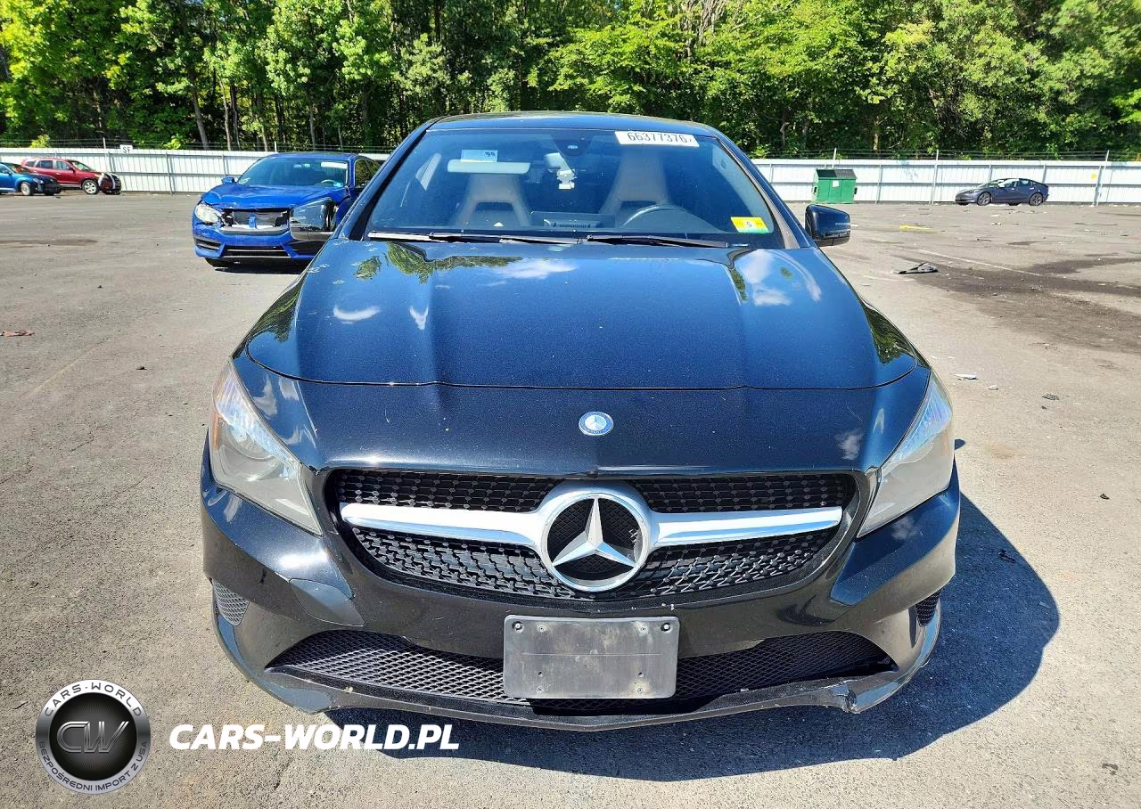 2015 Mercedes-Benz Cla 250 VIN:WDDSJ4EBXFN166227 - 5