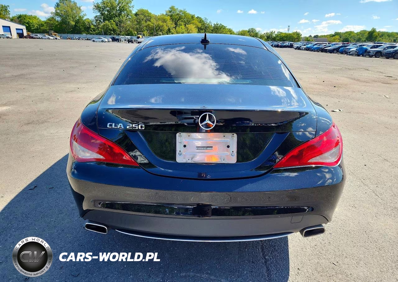 2015 Mercedes-Benz Cla 250 VIN:WDDSJ4EBXFN166227 - 6