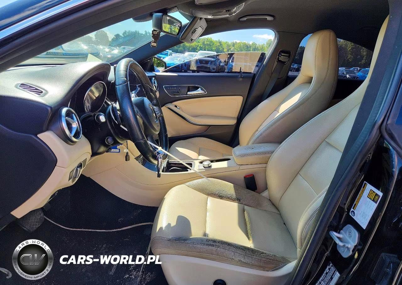 2015 Mercedes-Benz Cla 250 VIN:WDDSJ4EBXFN166227 - 7