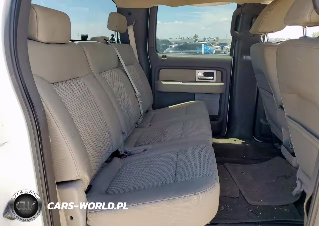 2009 Ford F150 Supercrew VIN:1FTPW12V79FA81990 - 10