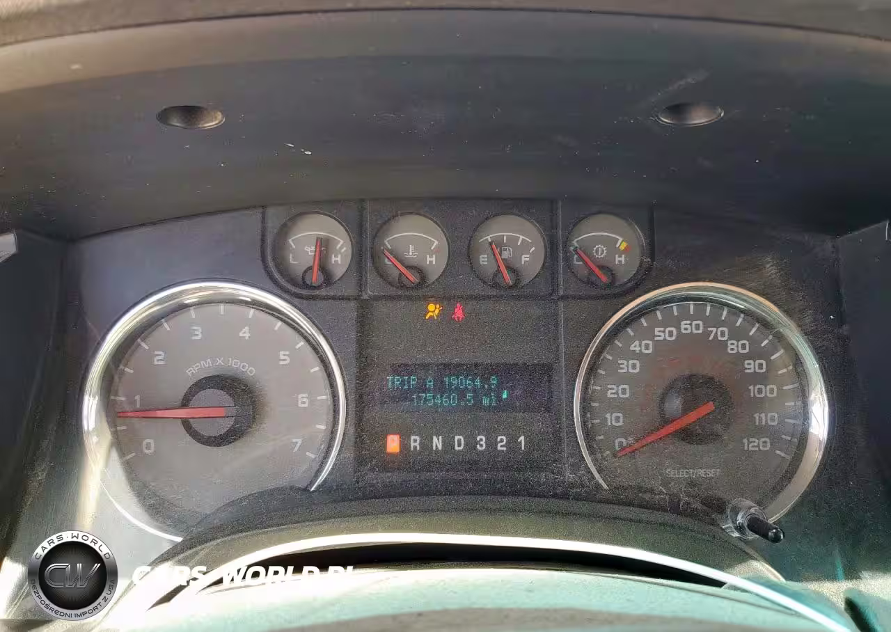 2009 Ford F150 Supercrew VIN:1FTPW12V79FA81990 - 9