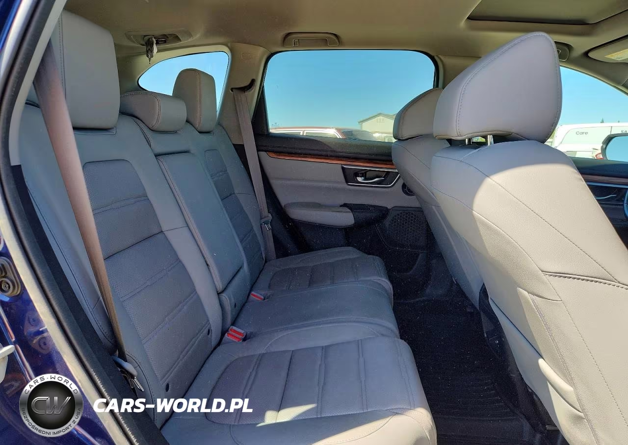 2020 Honda Cr-V Exl VIN:2HKRW2H86LH652513 - 10