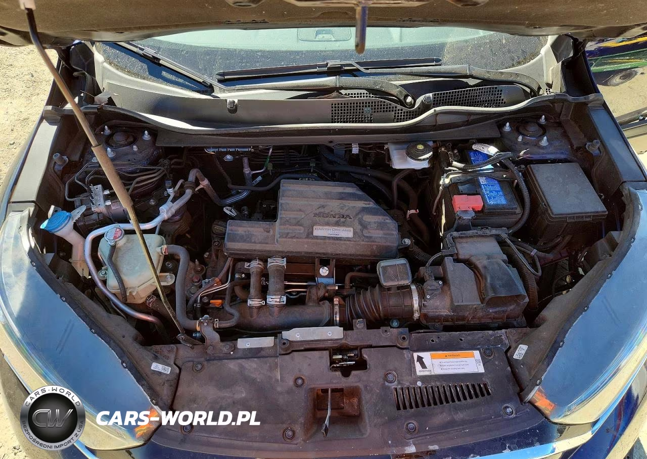 2020 Honda Cr-V Exl VIN:2HKRW2H86LH652513 - 11