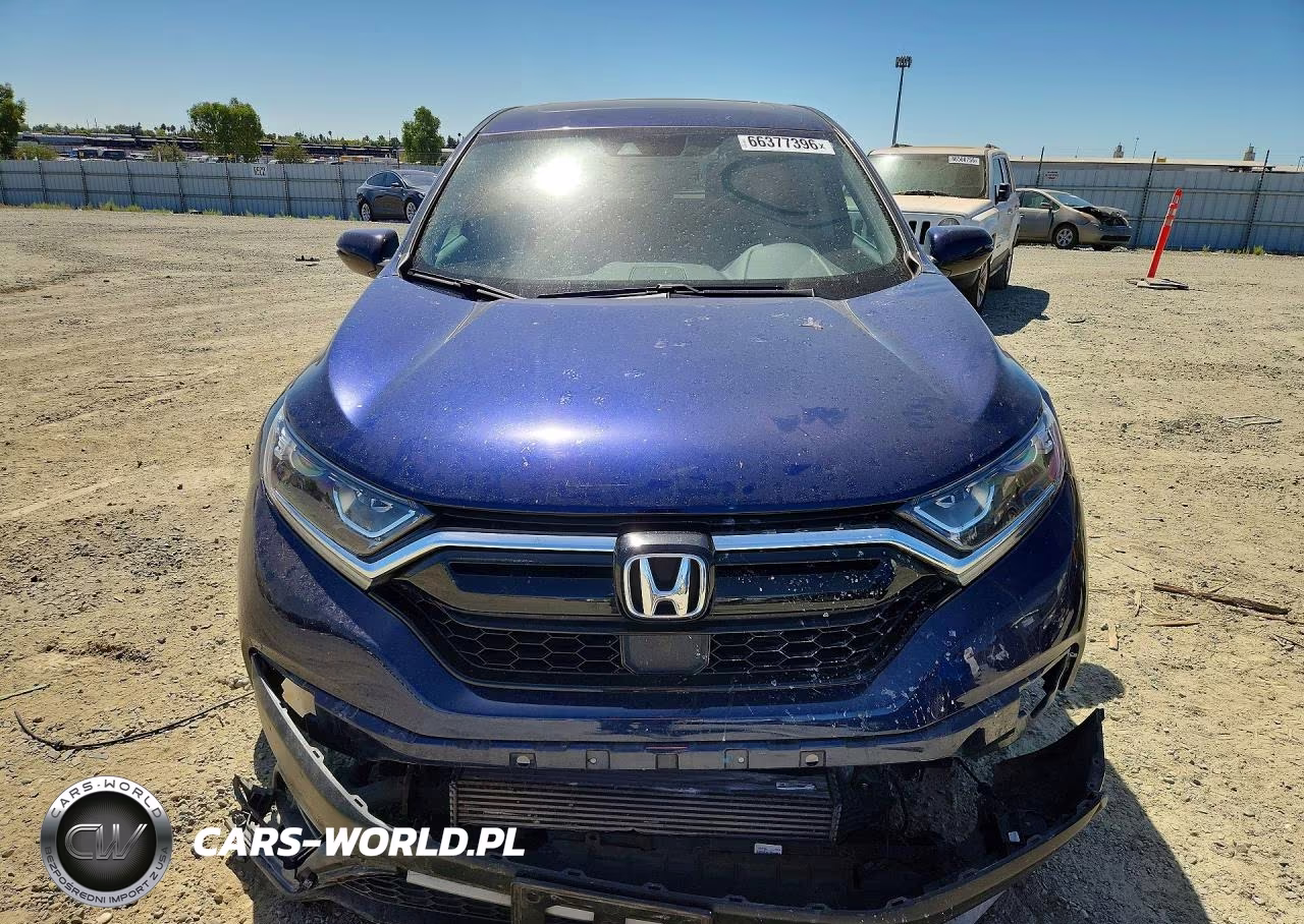 2020 Honda Cr-V Exl VIN:2HKRW2H86LH652513 - 5