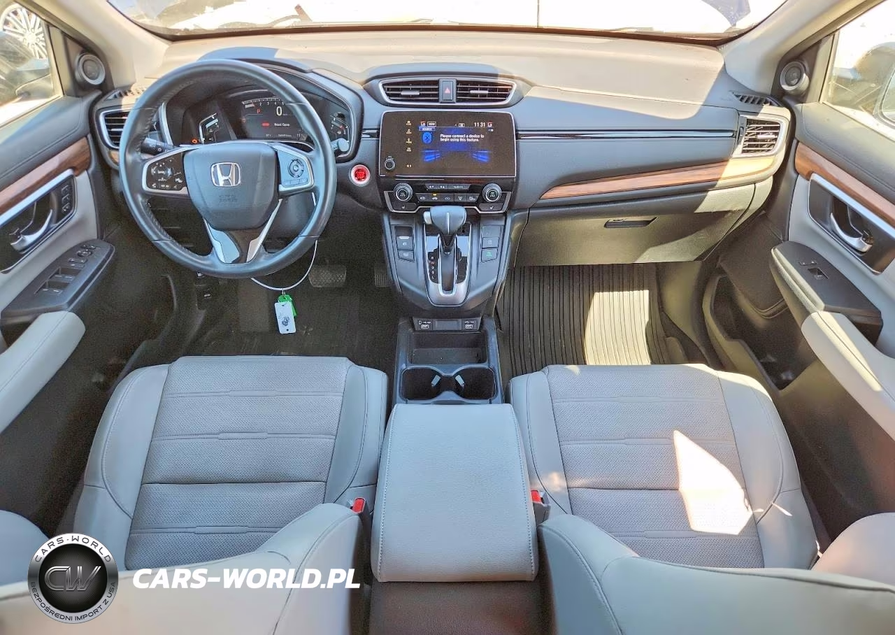 2020 Honda Cr-V Exl VIN:2HKRW2H86LH652513 - 8