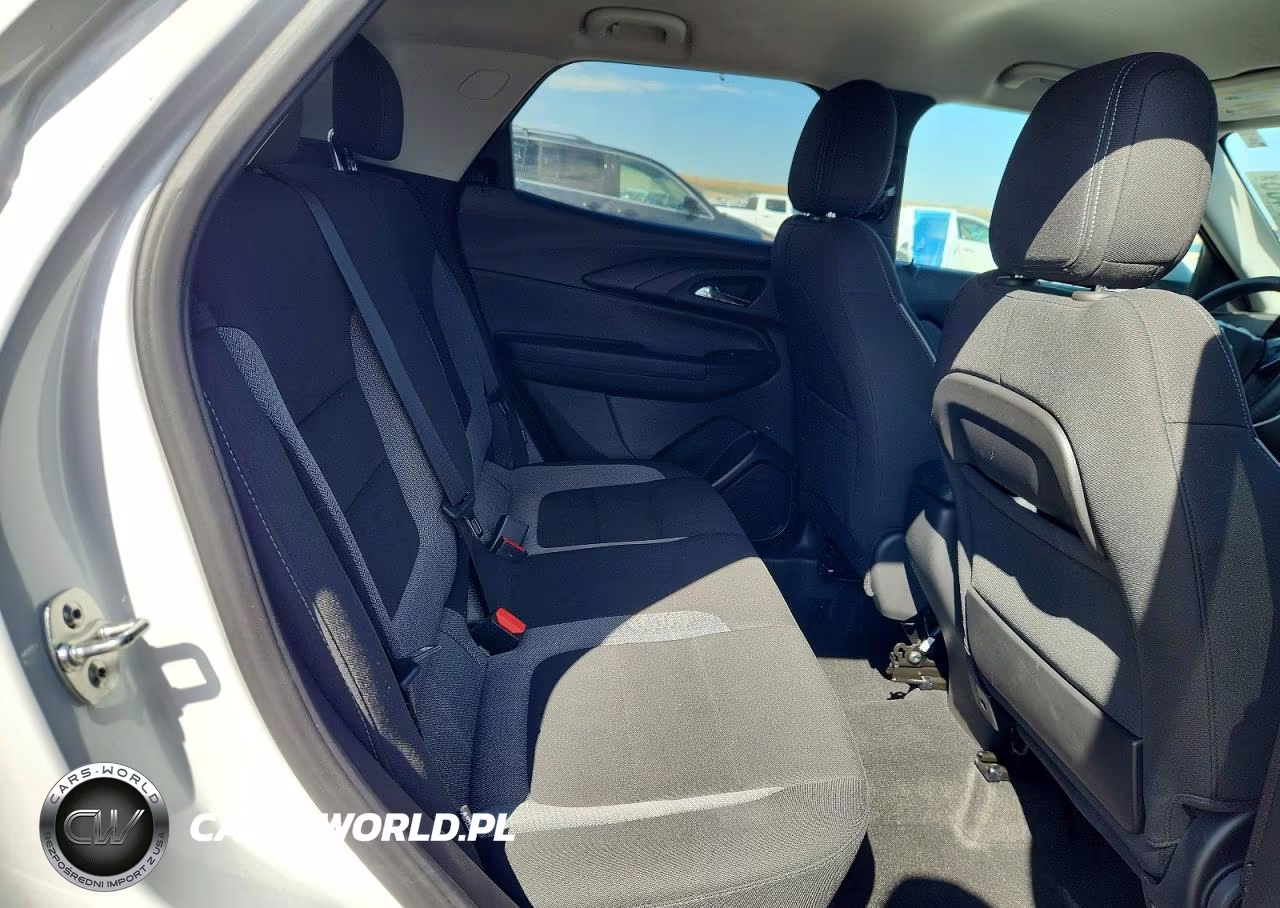2025 Chevrolet Trailblazer Lt VIN:KL79MRSL9SB108225 - 10