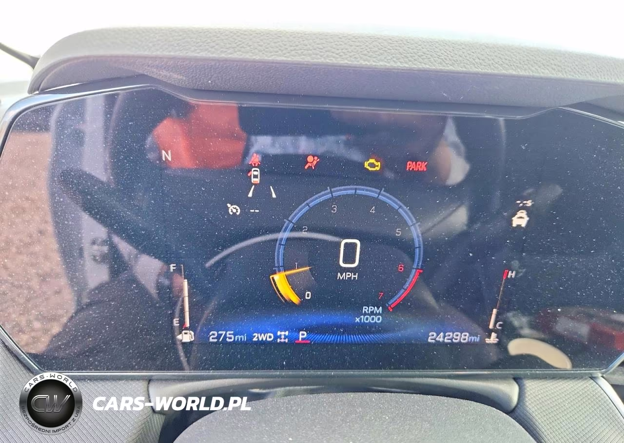 2025 Chevrolet Trailblazer Lt VIN:KL79MRSL9SB108225 - 9