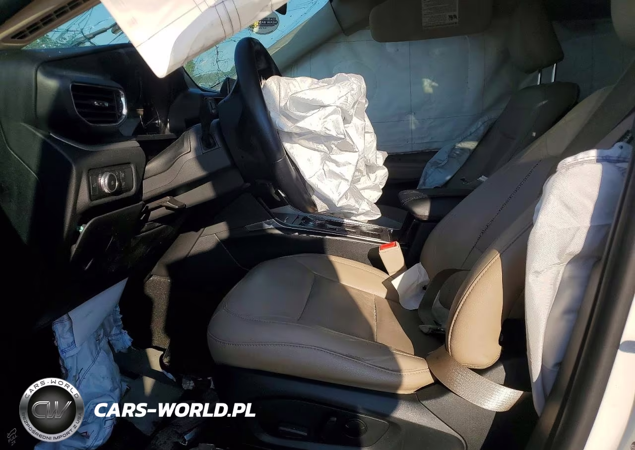 2020 Ford Explorer Xlt VIN:1FMSK7DH1LGA76085 - 7