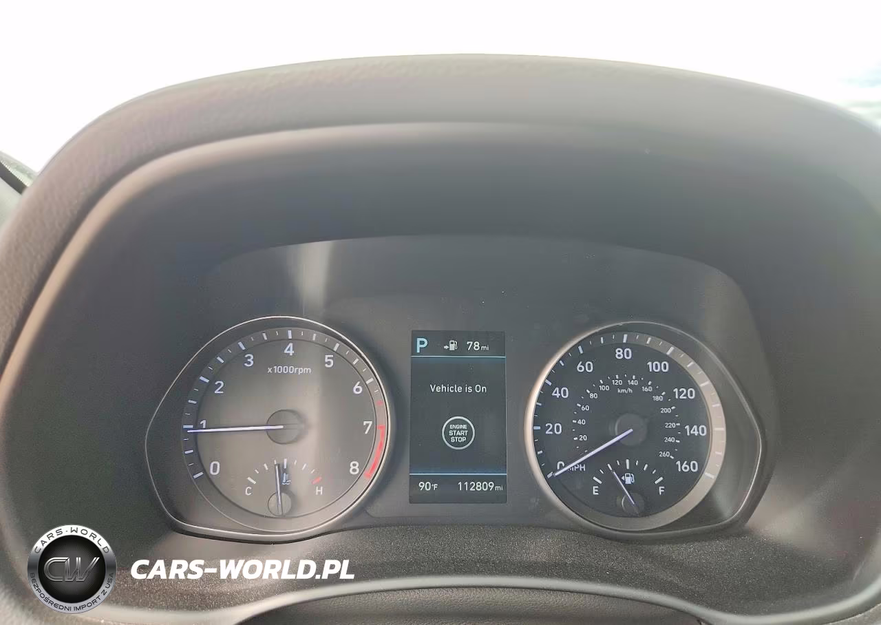 2018 Hyundai Elantra Gt Sport VIN:KMHH55LC1JU009657 - 9