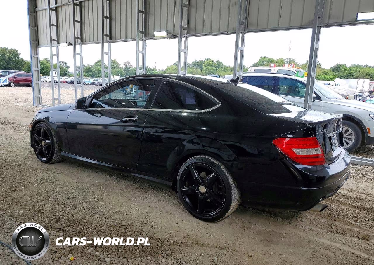 2015 Mercedes-Benz C 250 VIN:WDDGJ4HB0FG369391 - 2