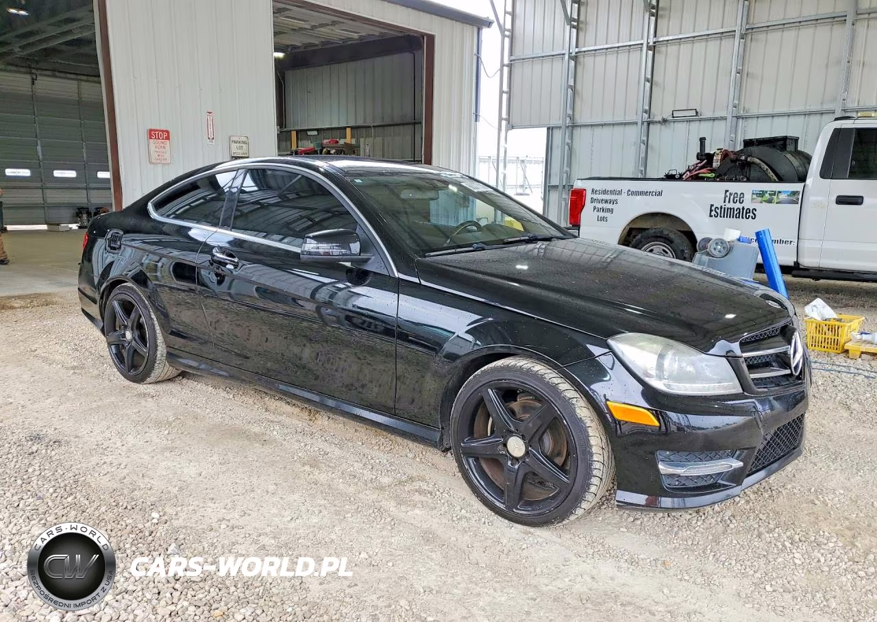 2015 Mercedes-Benz C 250 VIN:WDDGJ4HB0FG369391 - 4