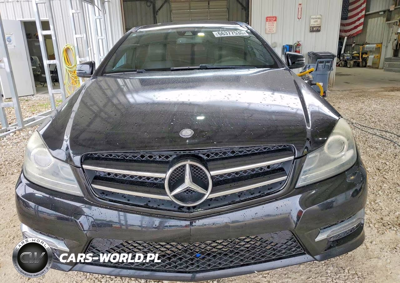 2015 Mercedes-Benz C 250 VIN:WDDGJ4HB0FG369391 - 5