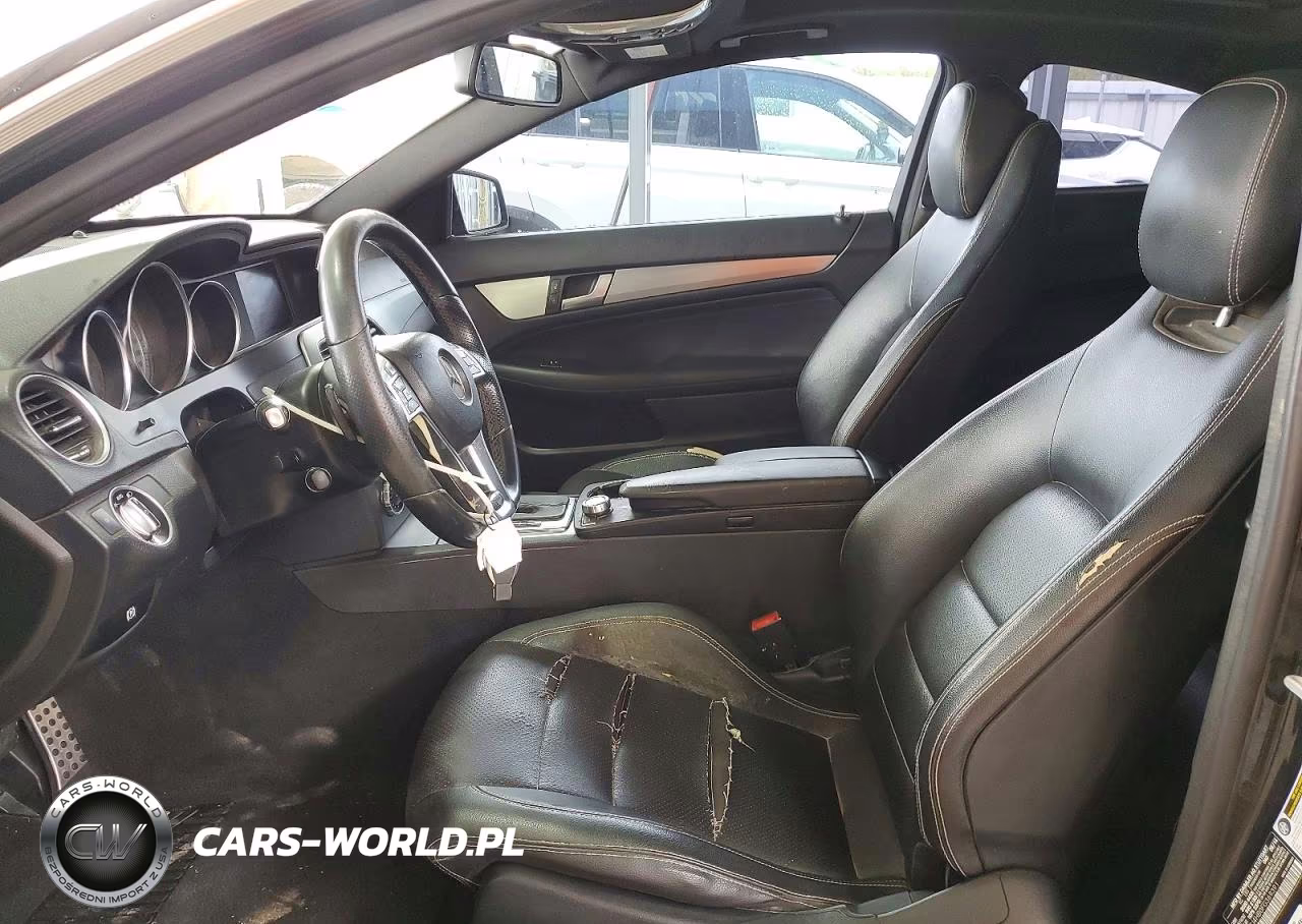 2015 Mercedes-Benz C 250 VIN:WDDGJ4HB0FG369391 - 7