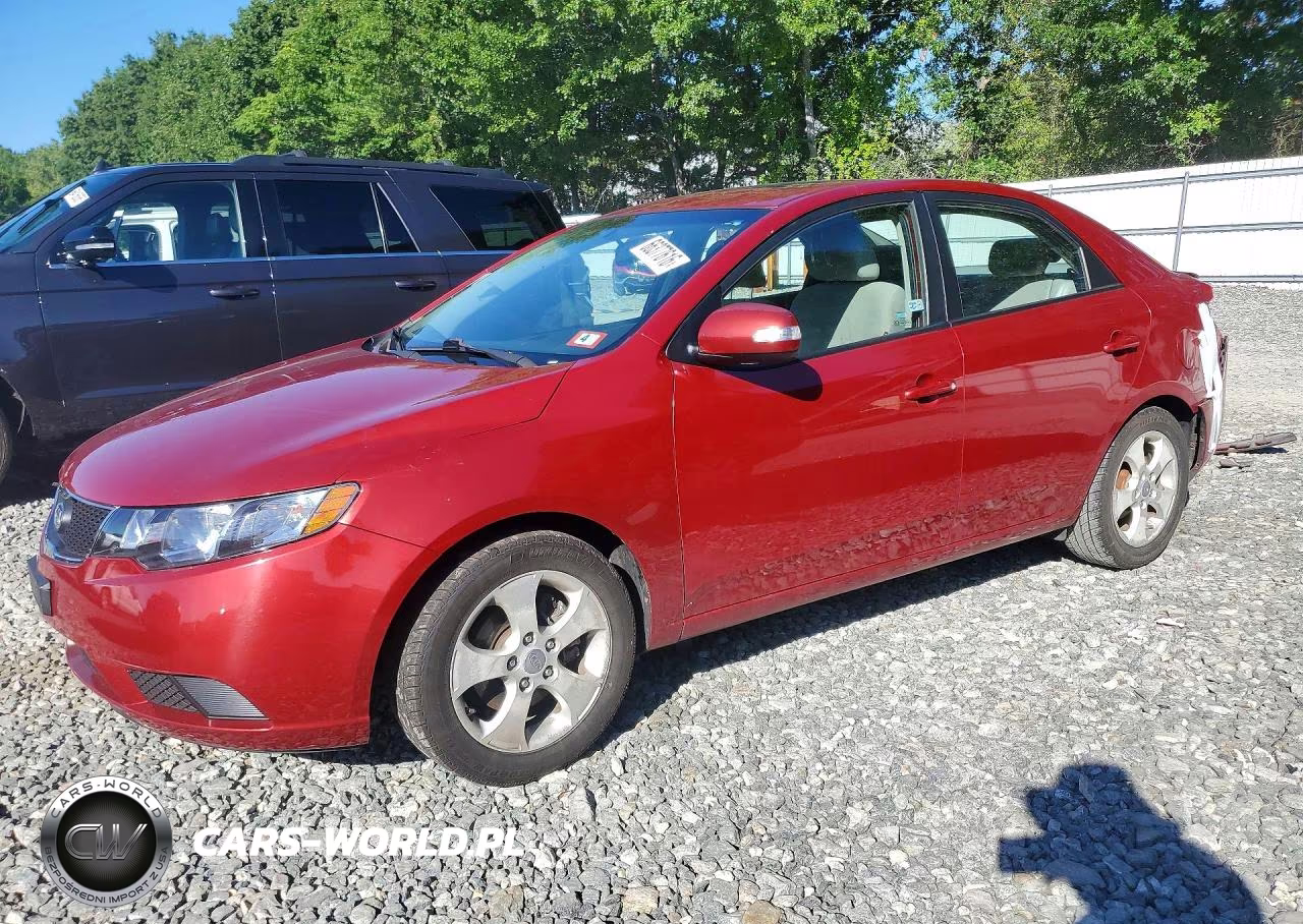 2010 Kia Forte Ex