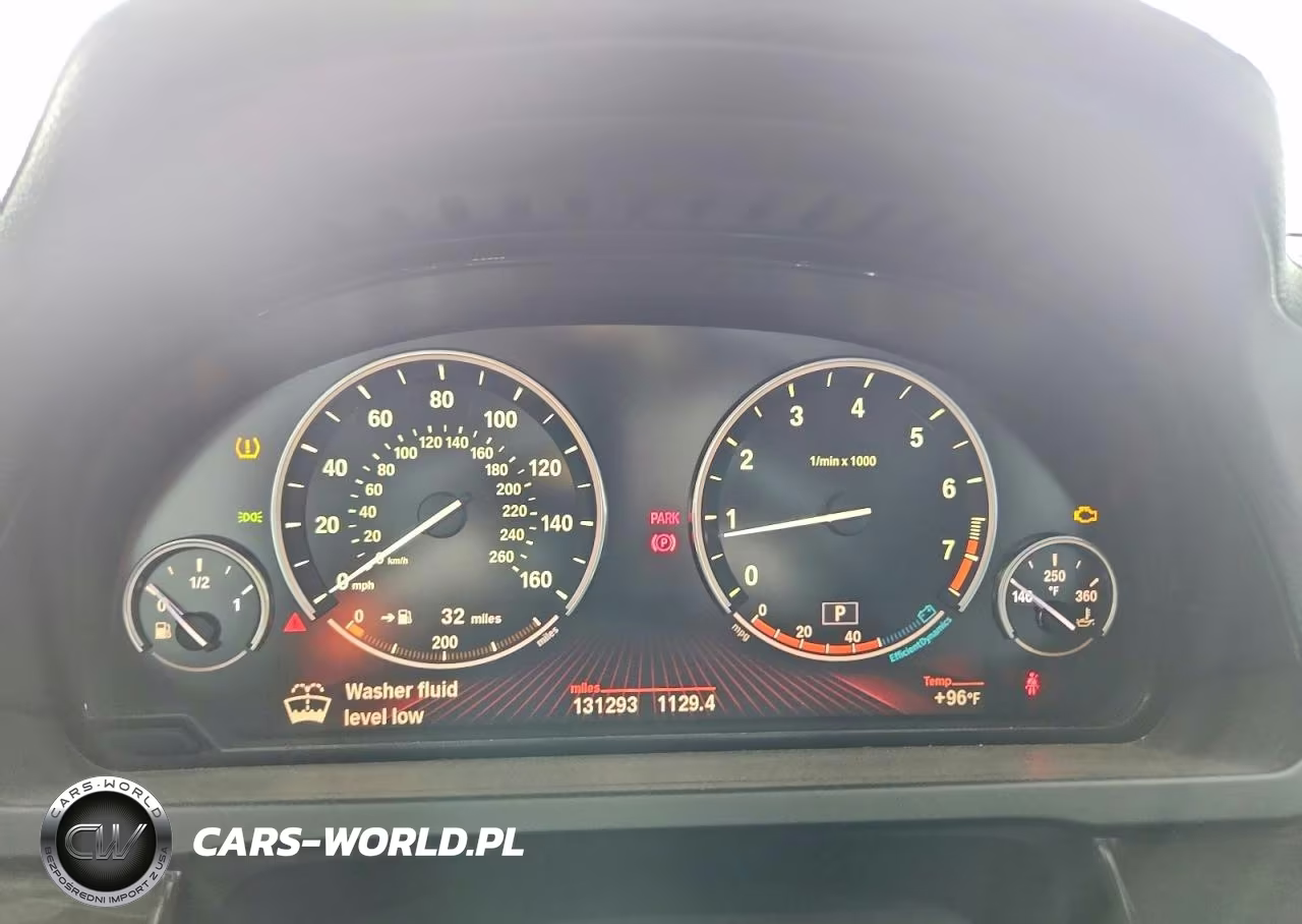 2011 BMW 750 Li VIN:WBAKB8C59BCY65797 - 9