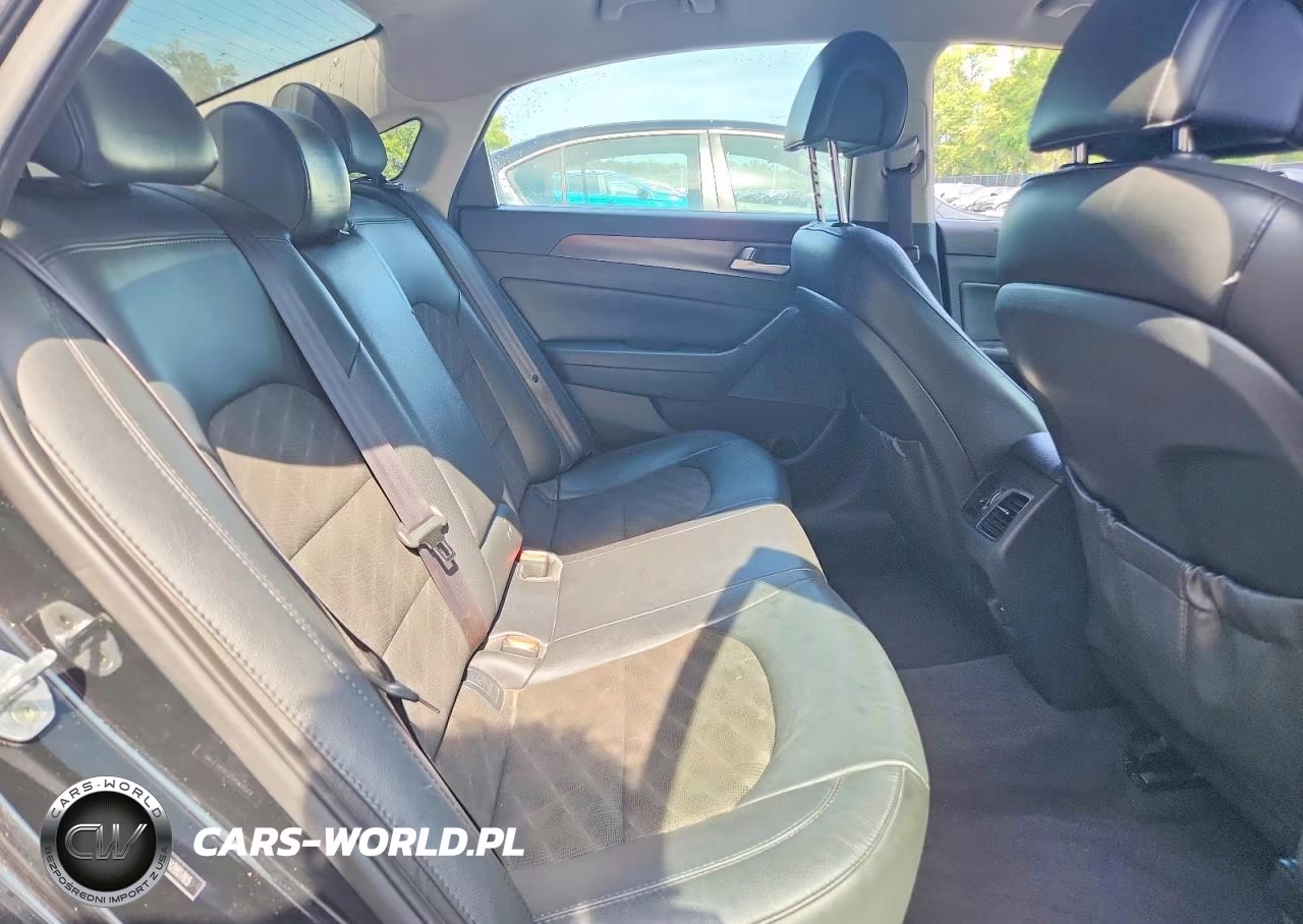 2016 Hyundai Sonata Sport VIN:5NPE34AF0GH280765 - 10