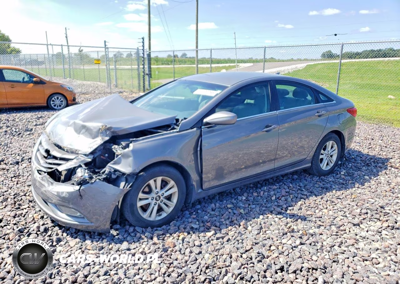 2013 Hyundai Sonata Gls – zdjęcie 1 z 12