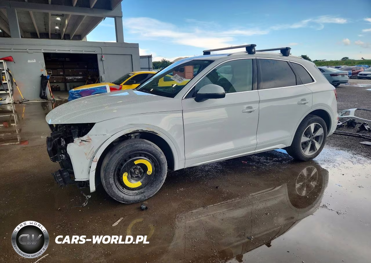 2023 Audi Q5 Premium 40